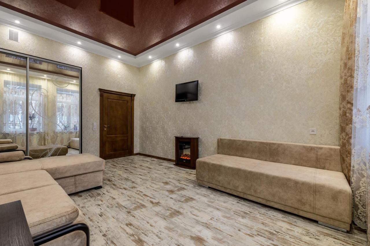 Noviy Svit 4 Apartments Львов Экстерьер фото